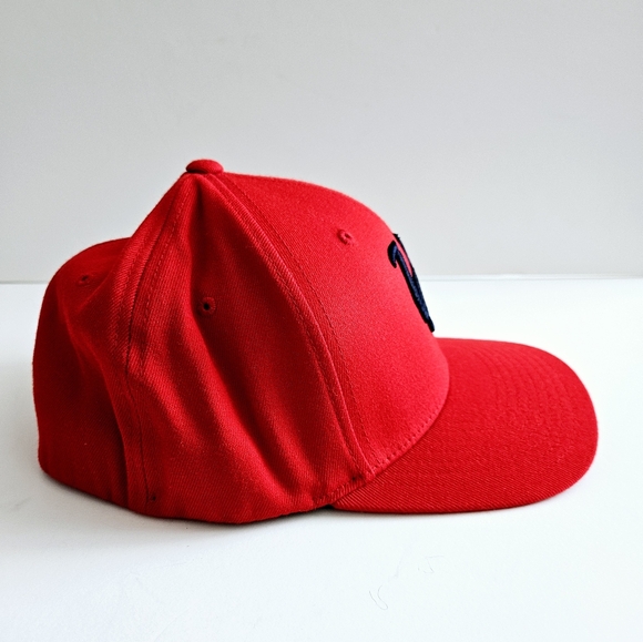 Pacific Headwear Pro Model Cincinnati Bearcats Hat One Size Baseball Cap EUC - Picture 7 of 10